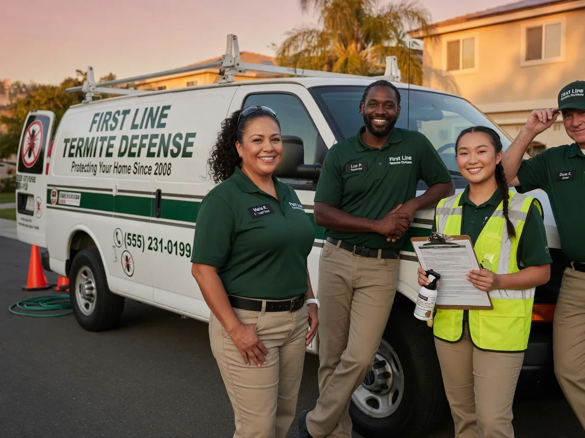 Termite Treatment company in Morrowville, KS
